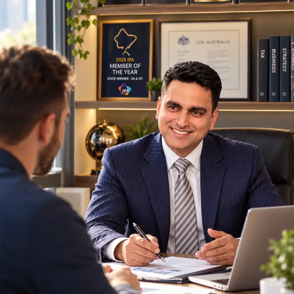 Amit CPA Australia