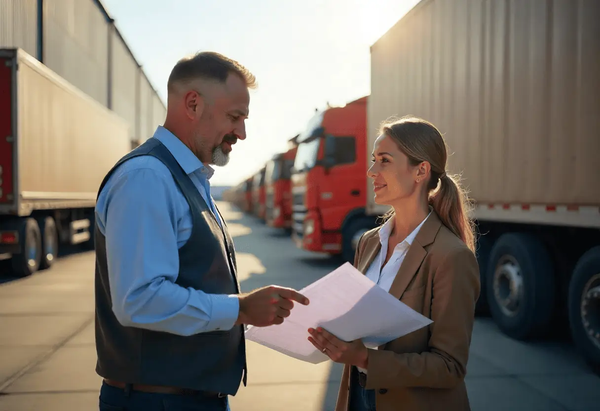 Accounting, Tax & Advisory Services for Transport & Logistics Businesses