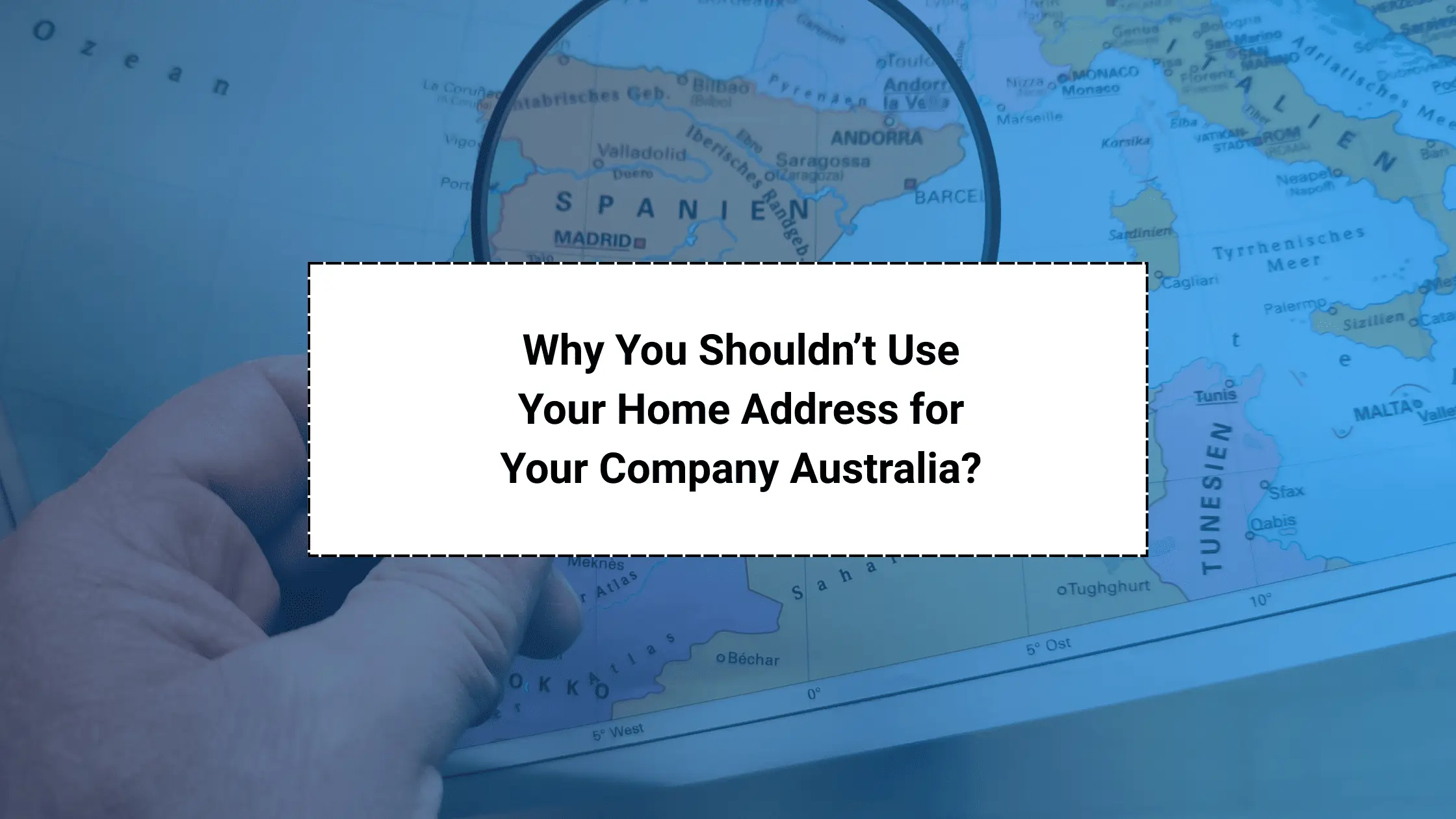 Why Using Your Home Address for an Australian Company Is Risky (And What to Do Instead)