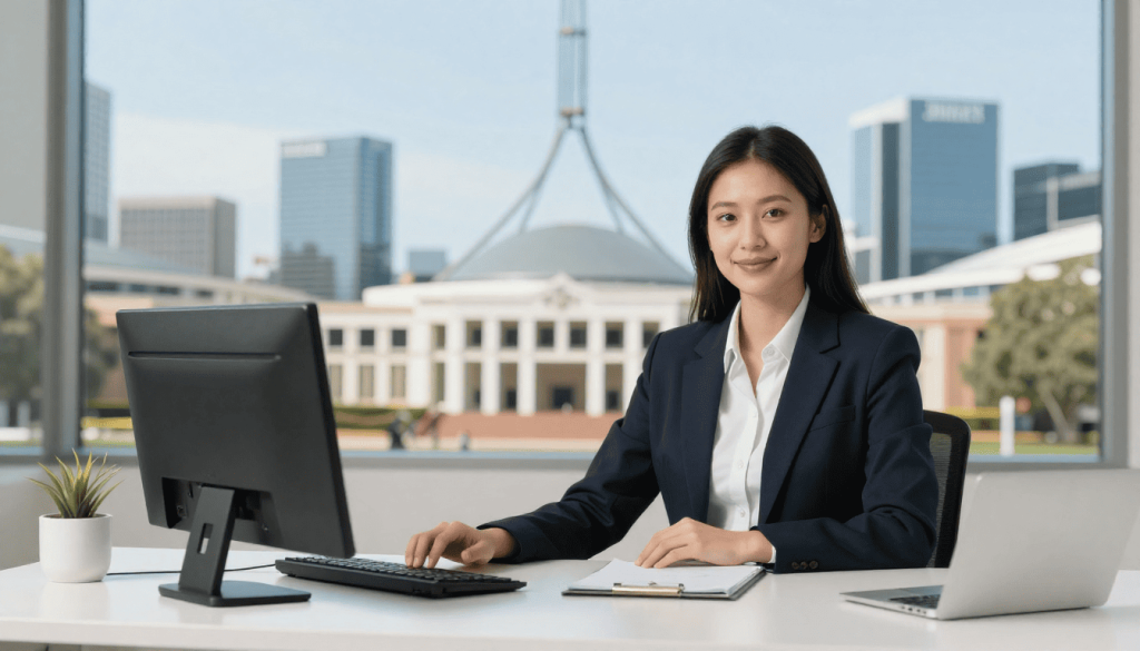 Virtual Office Canberra (ACT)