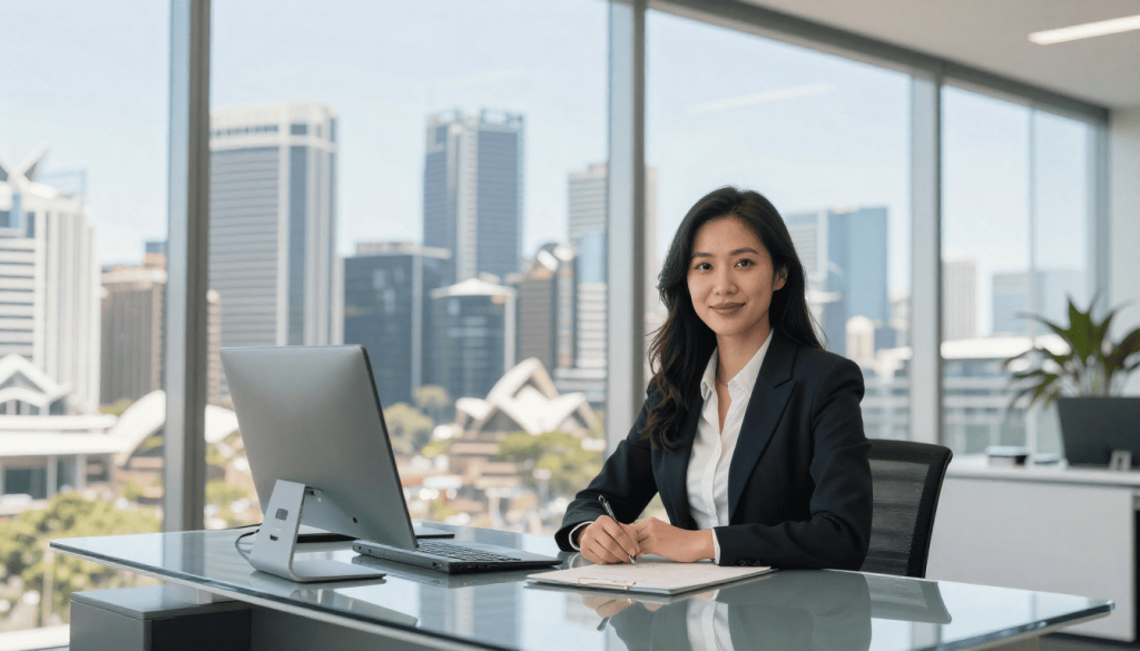 Virtual Office Sydney (NSW)