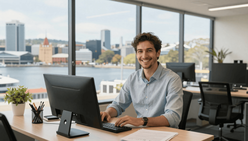 Virtual Office Hobart (TAS)