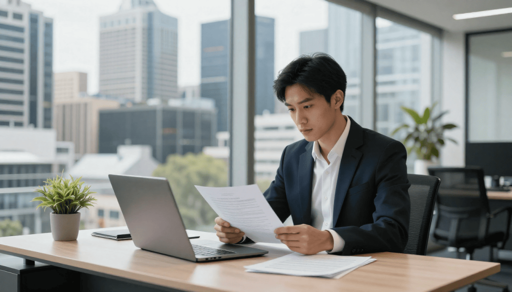 Virtual Office Melbourne (VIC)