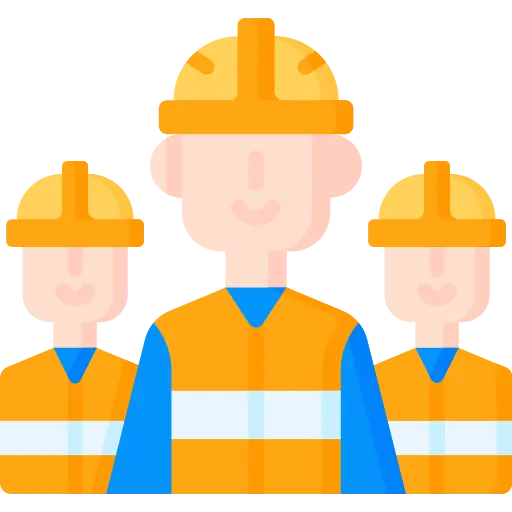 Construction Workers