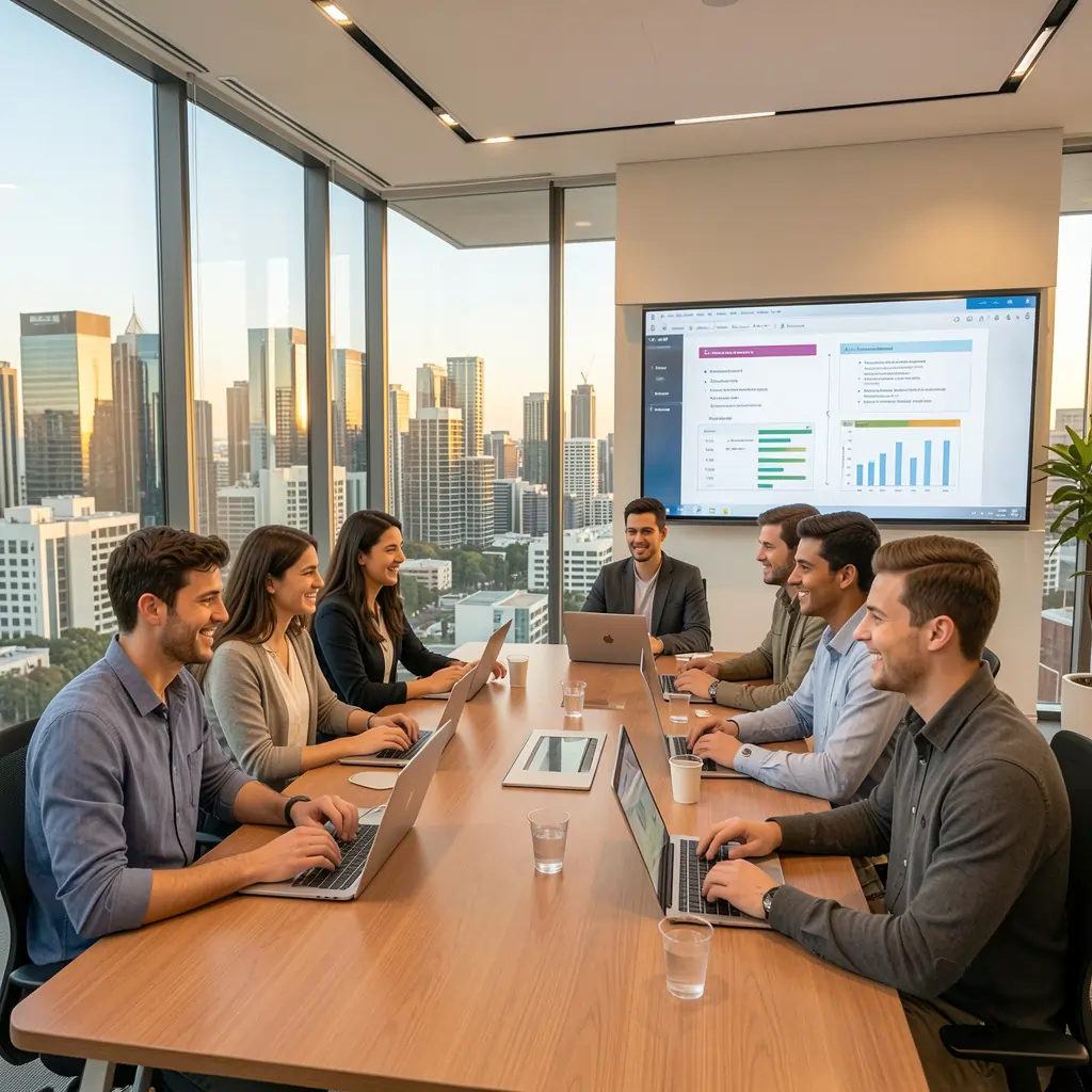 Meeting Room Hire in Australia