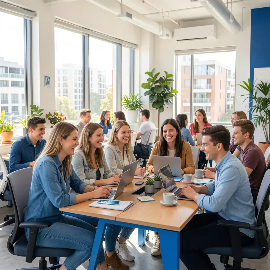 Flexible Coworking Spaces Across Australia