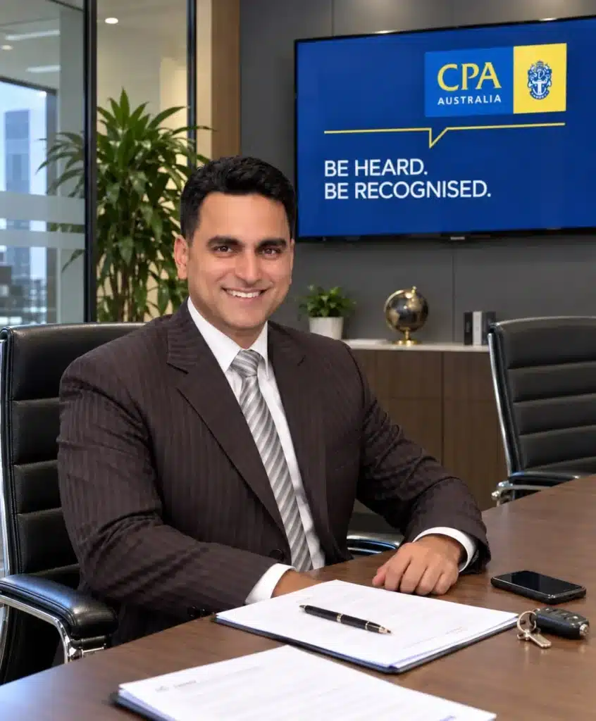 CPA AMIT CHUGH- Adeilaide best Accountant