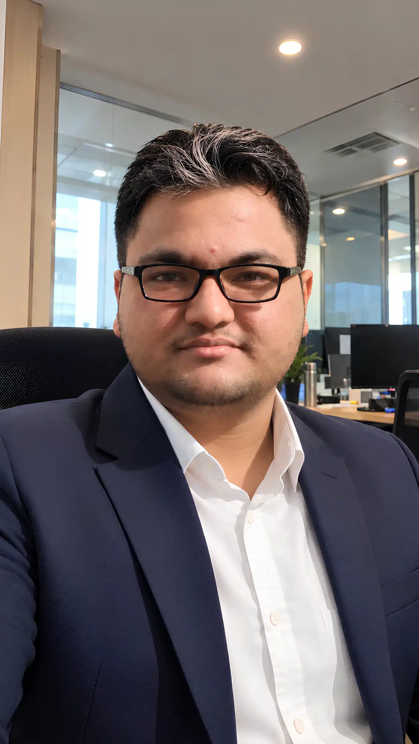 Ankit Jha -Website And Digital Marketing Expert